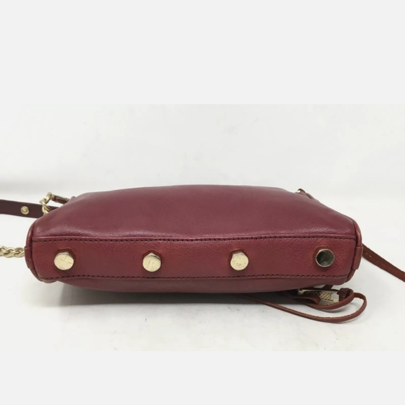 Rebecca Minkoff Crossbody Mini 5 Zip Convertible - Picture 4 of 6